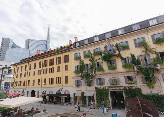 Apartment Vivimihome - Corso 9 Milan