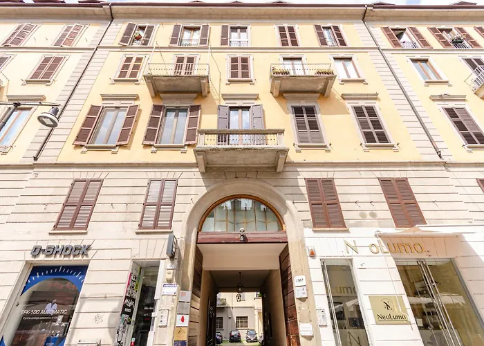 Apartment Vivimihome - Corso 9 Mailand