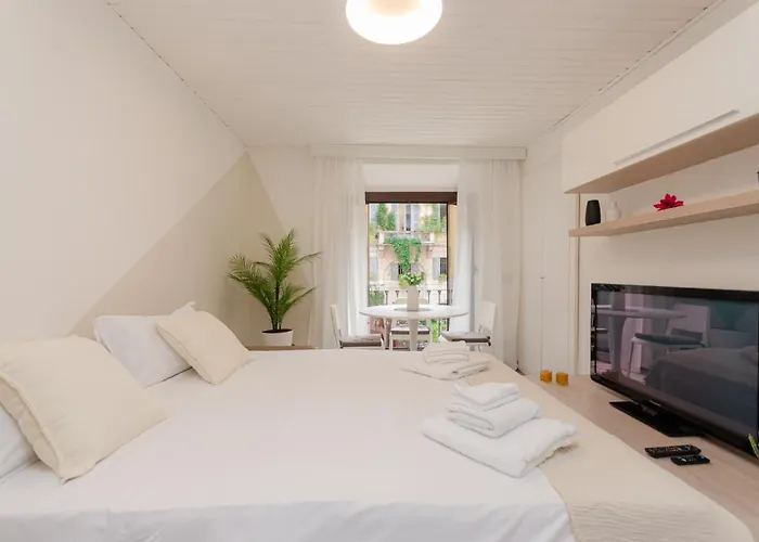 Vivimihome - Corso 9 Apartment Mailand