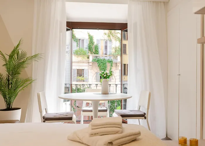 Apartment Vivimihome - Corso 9 Milan
