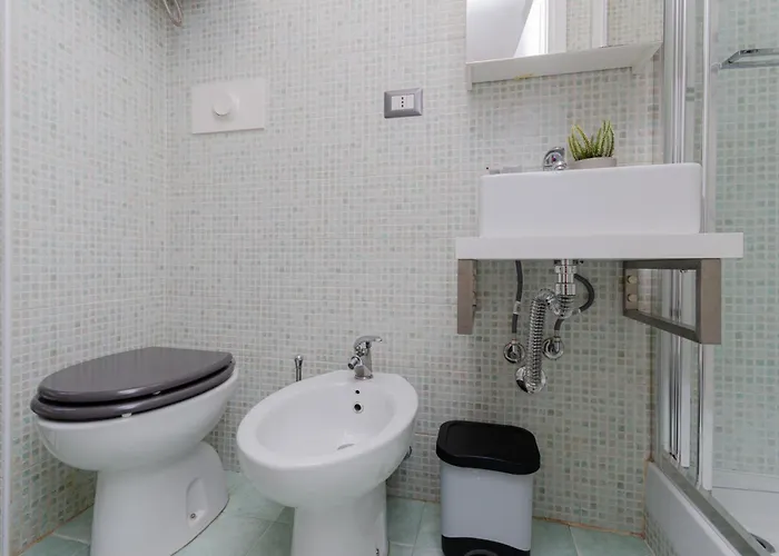 Vivimihome - Corso 9 Apartment
