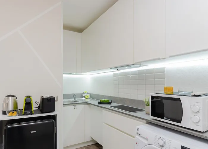 Vivimihome - Corso 9 Apartment Mailand
