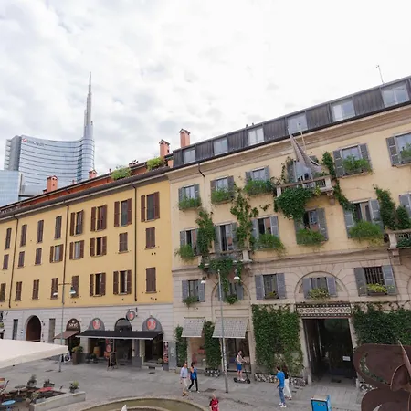 Appartement Vivimihome - Corso 9 Milaan