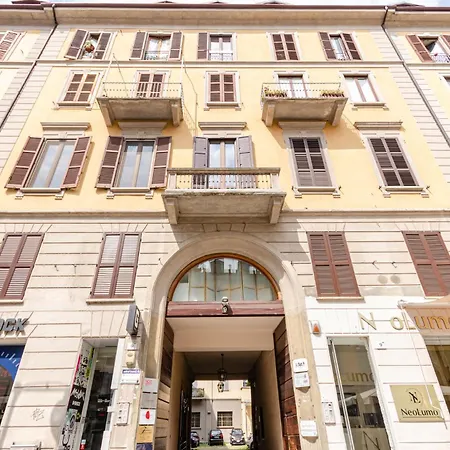 Appartement Vivimihome - Corso 9 Milaan