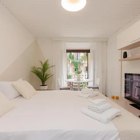 Vivimihome - Corso 9 Appartement Milaan