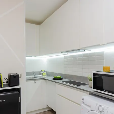 Vivimihome - Corso 9 Appartement Milaan